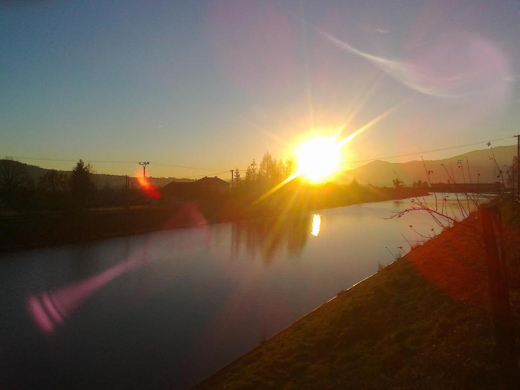 Apartman Yvet Sucany Cameră foto